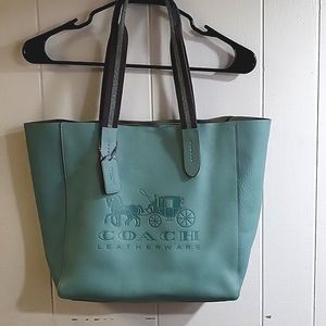 Coach Leatherware Tote